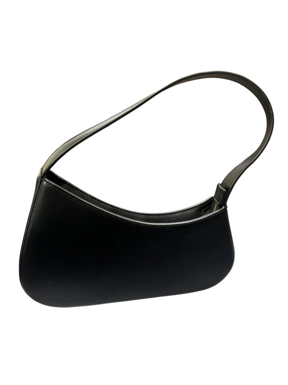Aupen Fearless Re-Edition Shoulder Bag in Noir